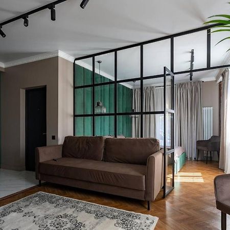 Апартаменты На Большем Фонтане 1 Odesa Exterior photo