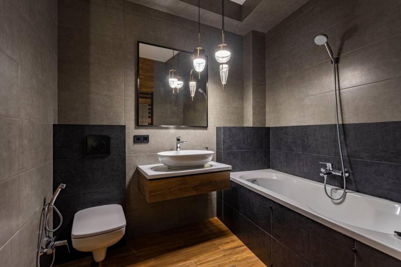Апартаменты На Большем Фонтане 1 Odesa Exterior photo